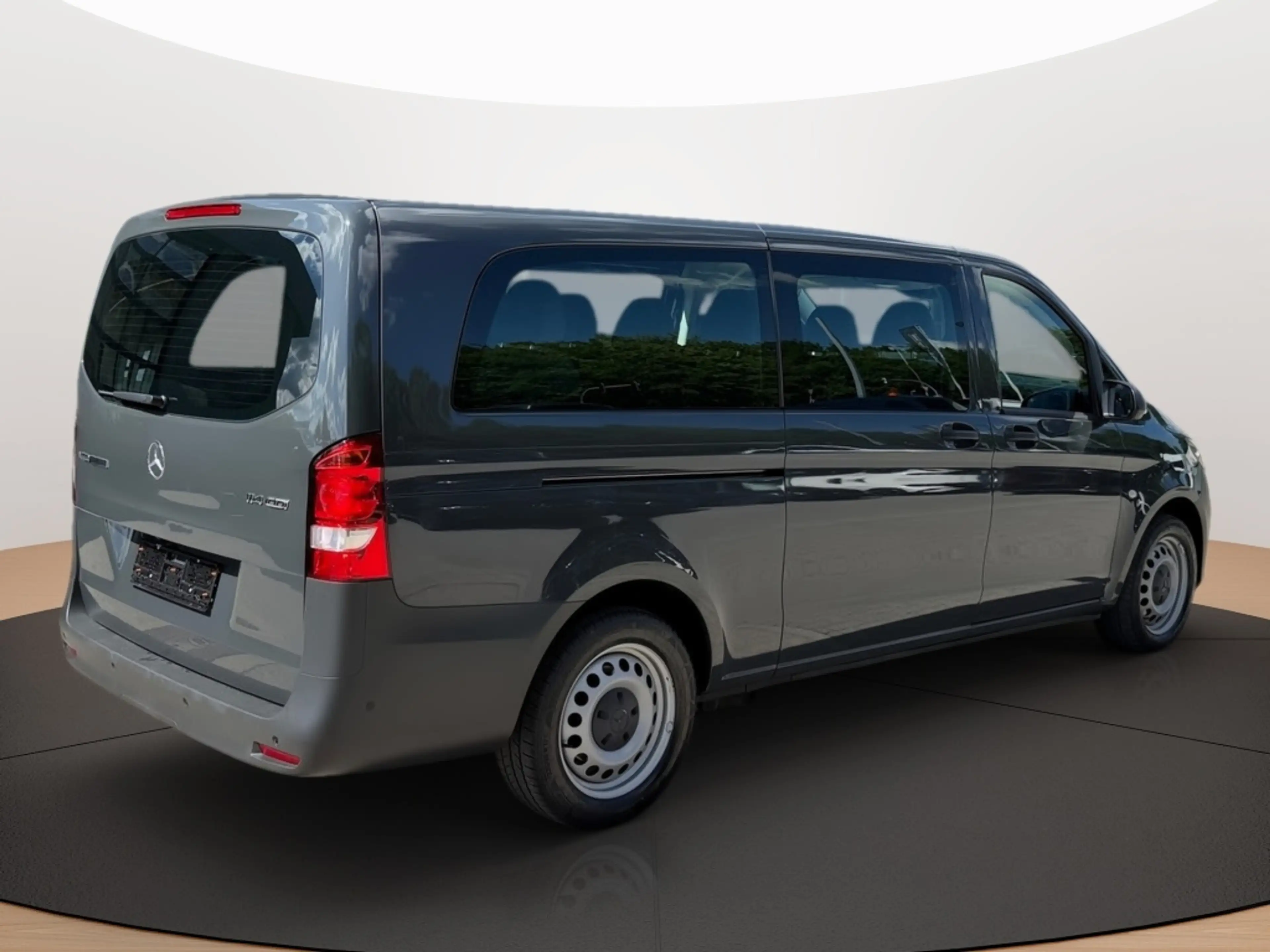Mercedes-Benz Vito 114 TOURER BASE EXTRALANG KLIMA AHK AUTOM — photo 7