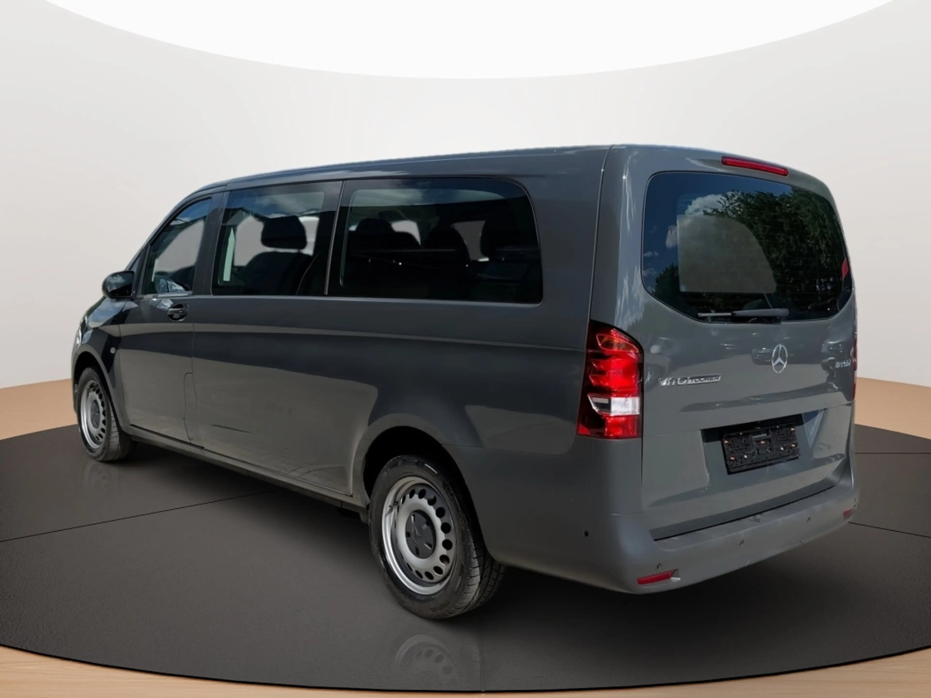 Mercedes-Benz Vito 114 TOURER BASE EXTRALANG KLIMA AHK AUTOM — photo 9