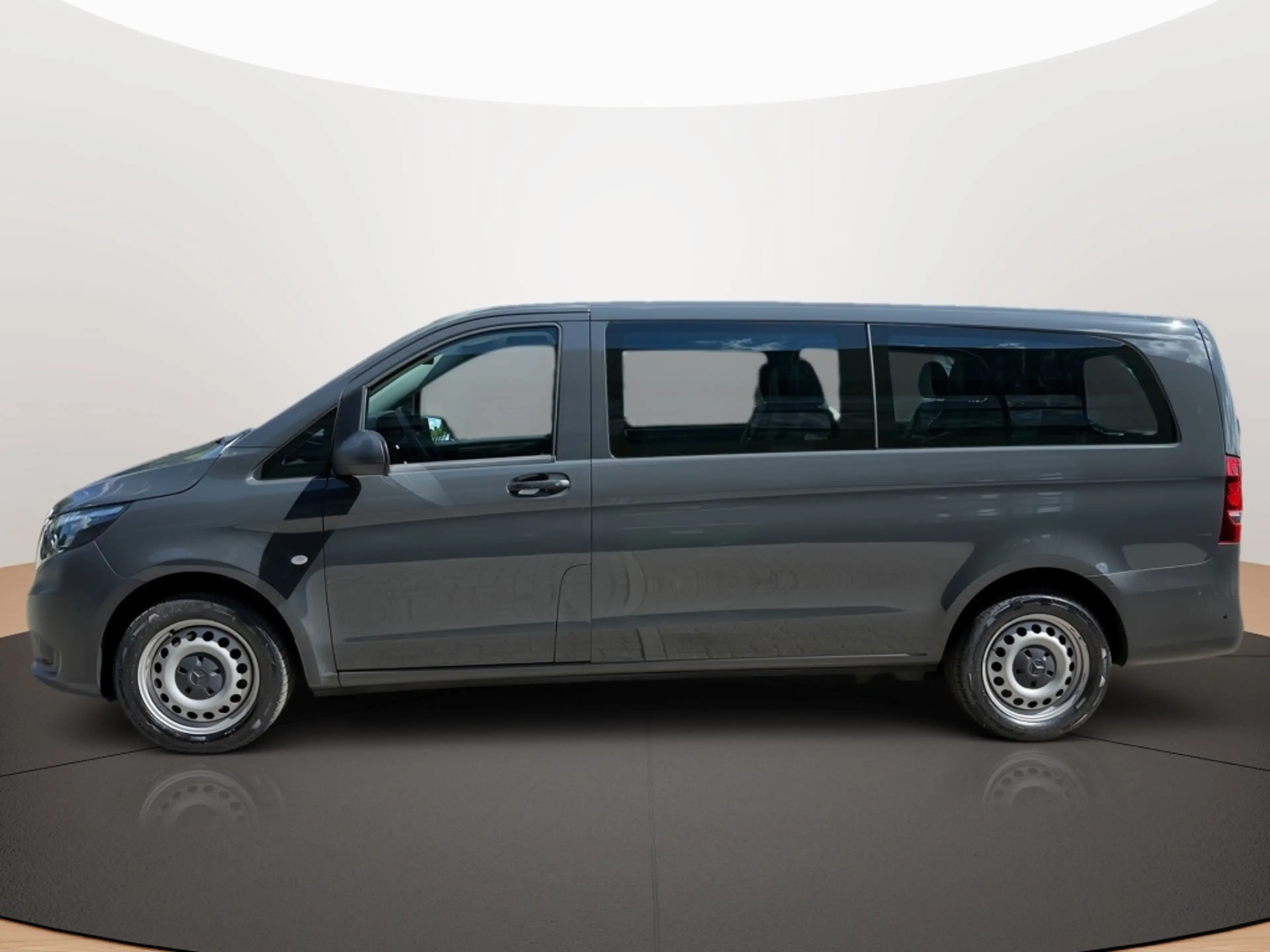 Mercedes-Benz Vito 114 TOURER BASE EXTRALANG KLIMA AHK AUTOM — photo 10