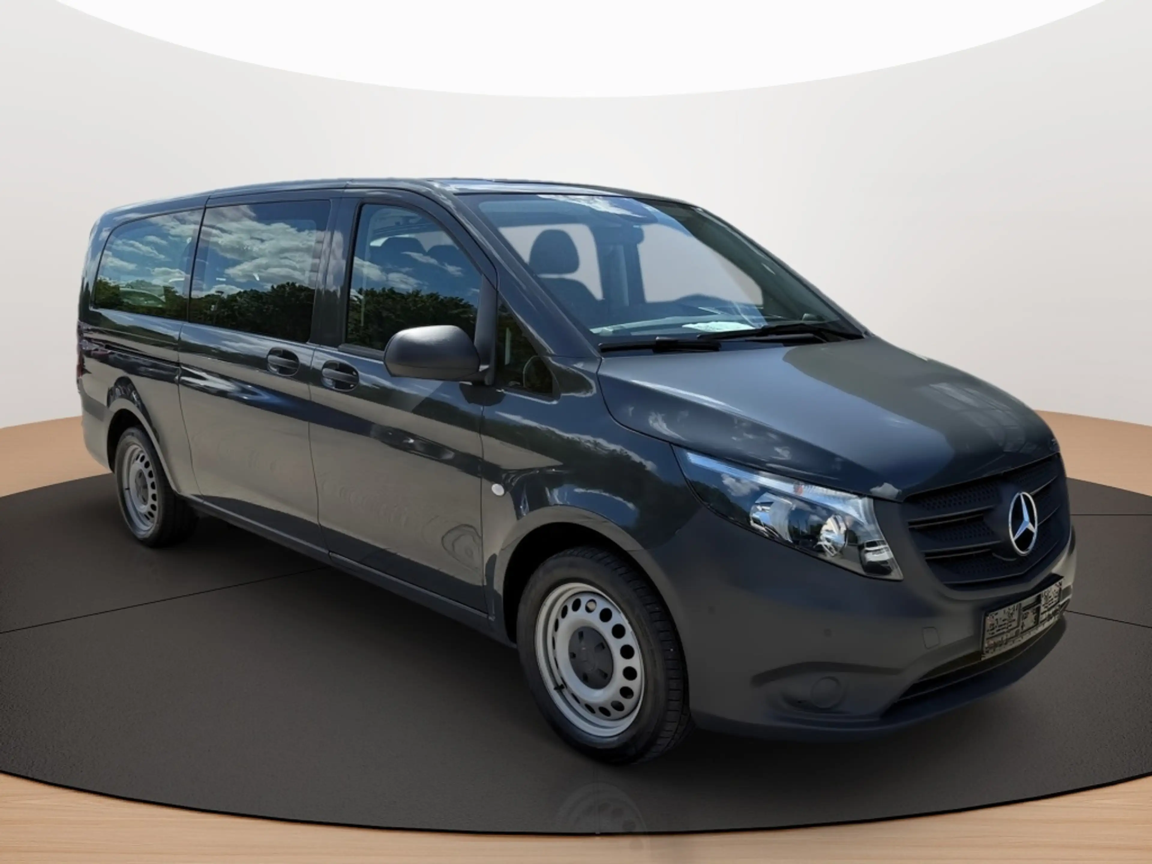Mercedes-Benz Vito 114 TOURER BASE EXTRALANG KLIMA AHK AUTOM — photo 5