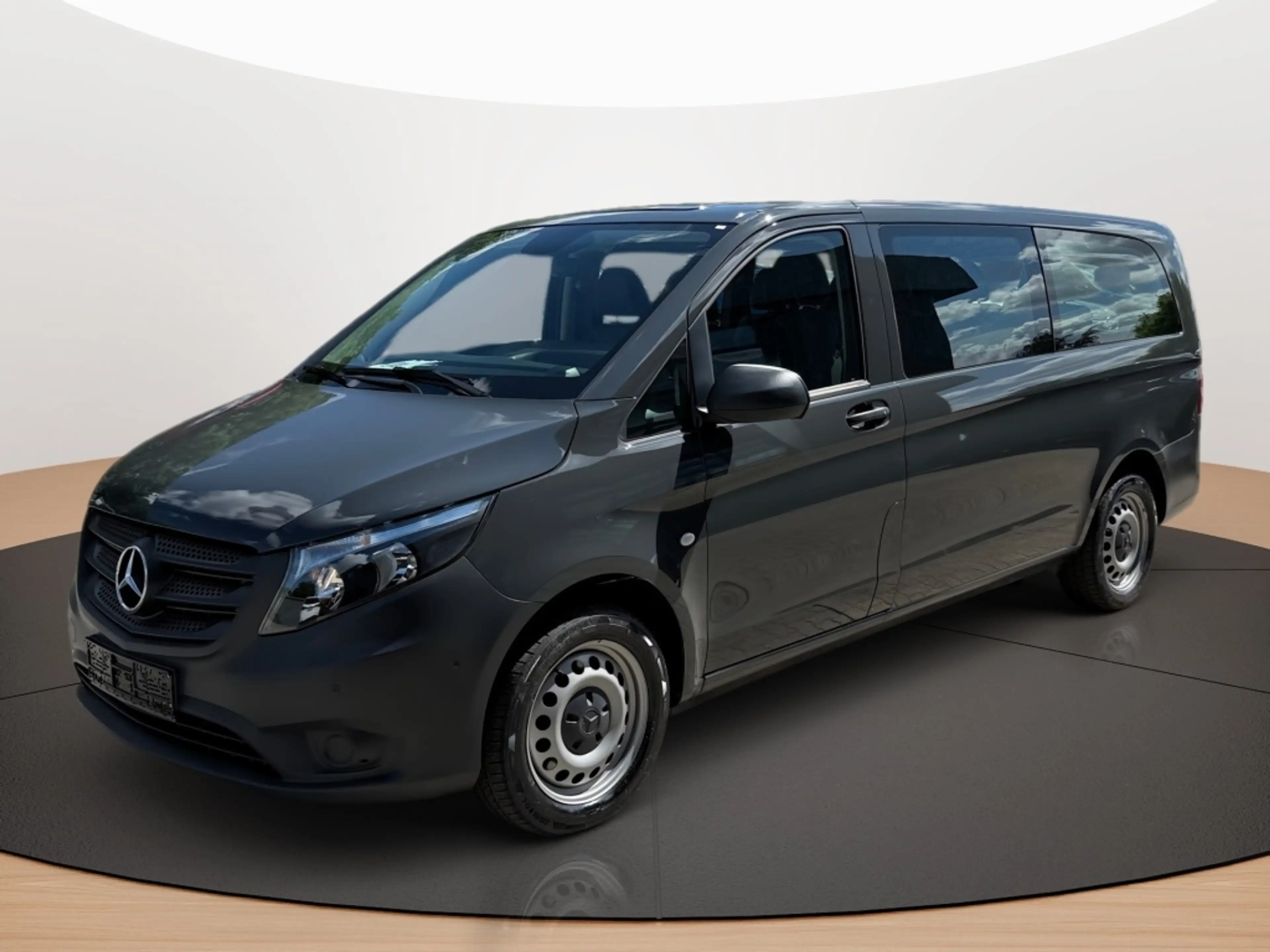 Mercedes-Benz Vito 114 TOURER BASE EXTRALANG KLIMA AHK AUTOM — photo 2