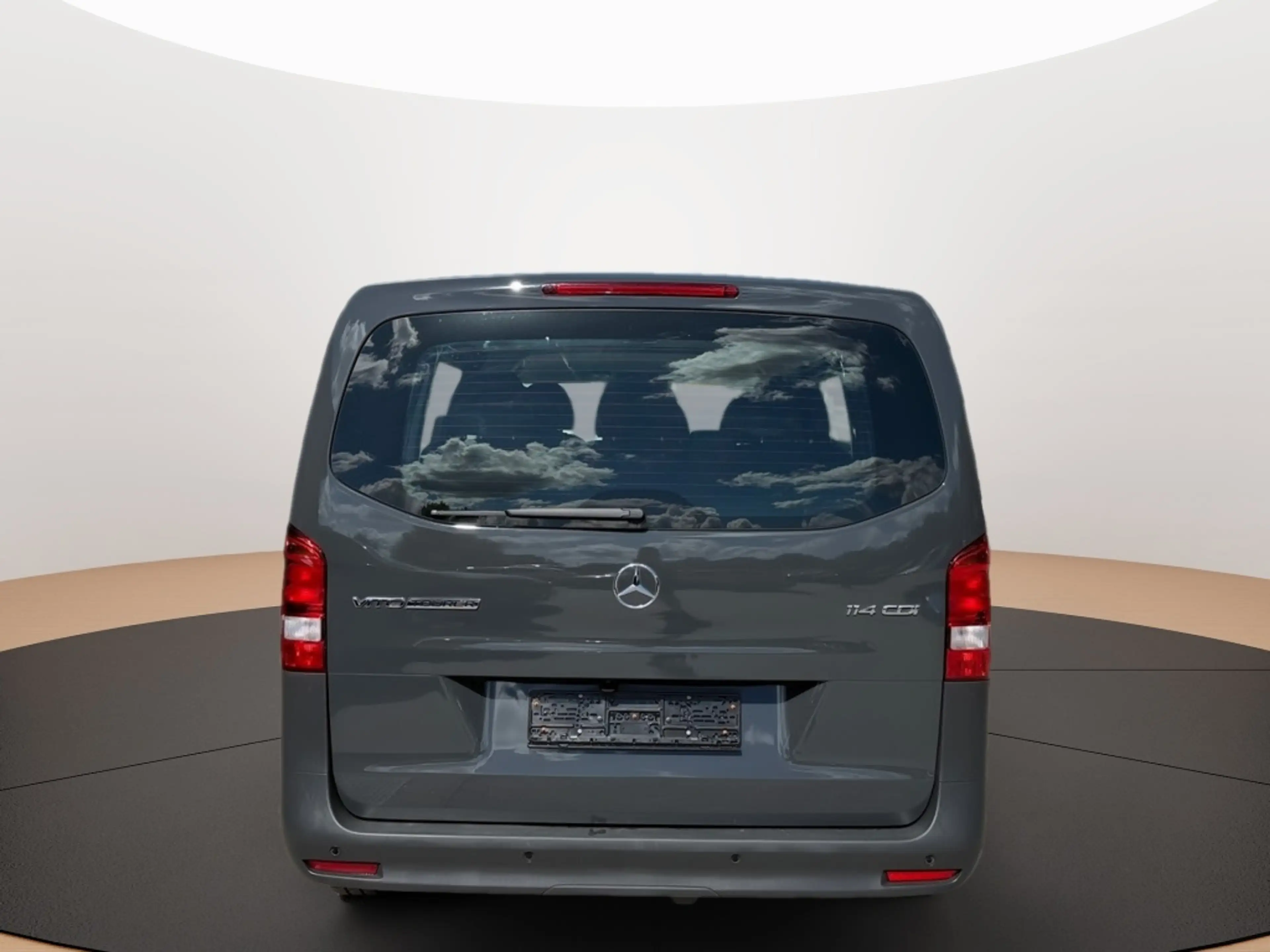 Mercedes-Benz Vito 114 TOURER BASE EXTRALANG KLIMA AHK AUTOM — photo 8
