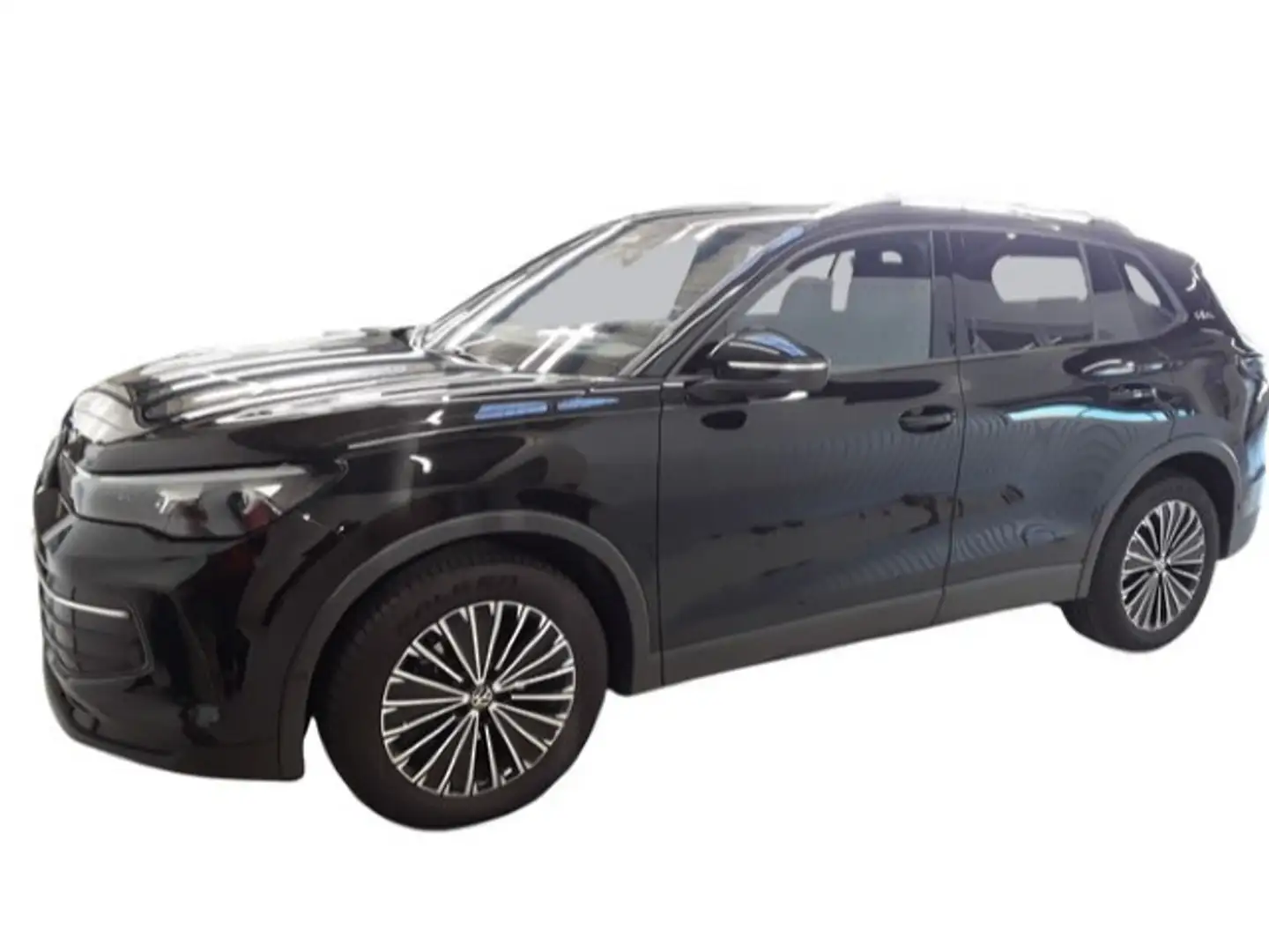 Volkswagen Tiguan 1.5 eTSI DSG GOAL+ MATRIX HuD 360° ASSIST Schwarz - 2