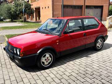 130TC ABARTH "TARGA ORO ASI" sedili RECARO