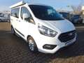 Ford Transit Custom Nugget L1 185PS Aut. Aufstelldach ACC Navi AHK Weiß - thumbnail 30