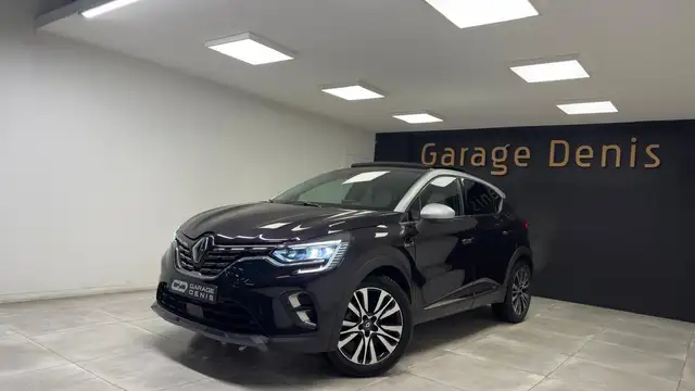 Renault Captur TCe  EDC Initiale Paris*BOITE-AUTO*TOIT-PANO*LED*