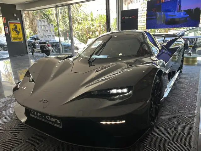 KTM X-Bow GT GT-XR
