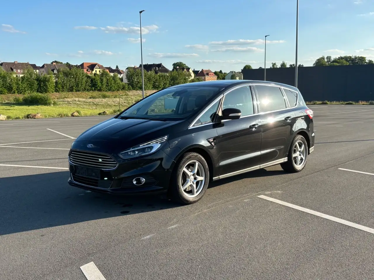 Ford S-Max