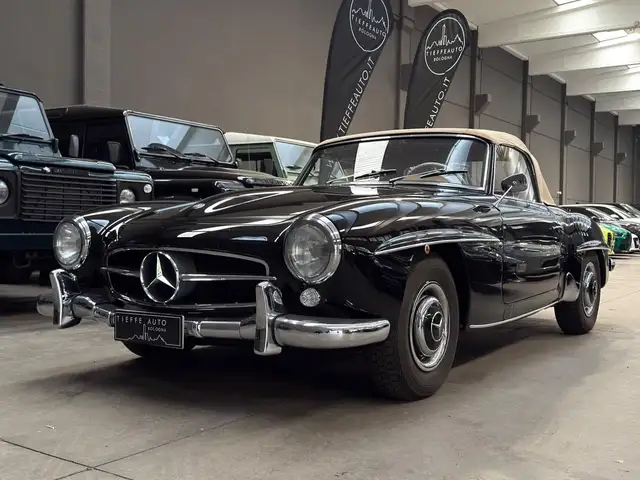 Mercedes-Benz 190 SL *CONDIZIONI PERFETTE*