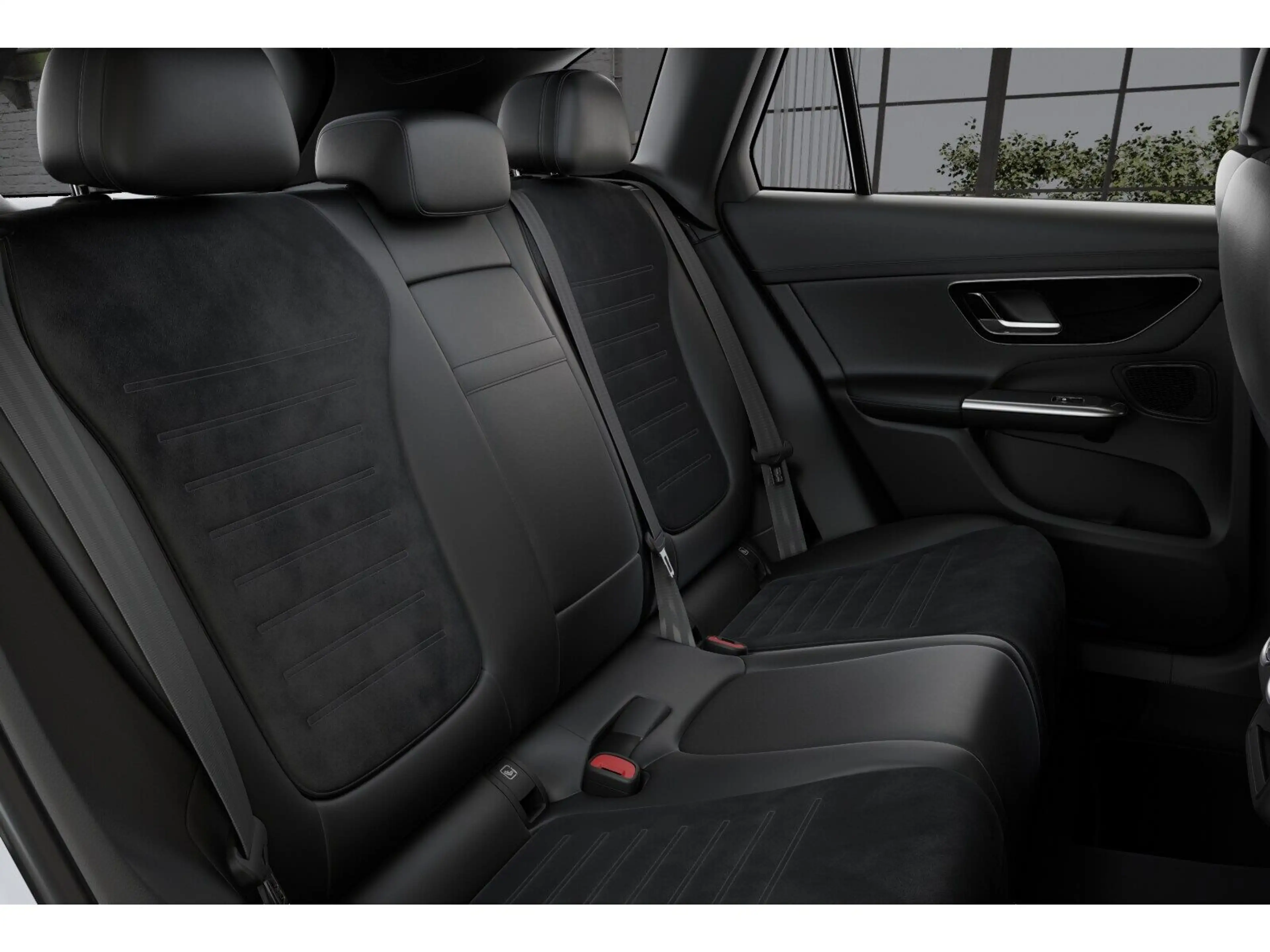 Mercedes-Benz GLC 200 d 4MATIC AMG NIGHT MEMO 360 AHK DISTR — photo 7