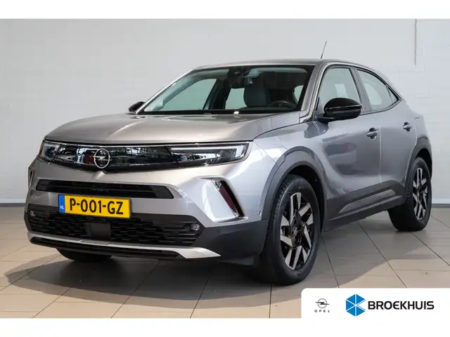 Opel Mokka-E Elegance 50-kWh 11kw | Fase 3 | Apple Carplay & An