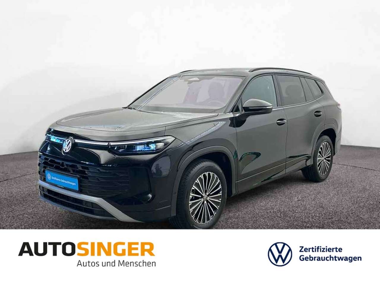 Volkswagen Tayron 2026