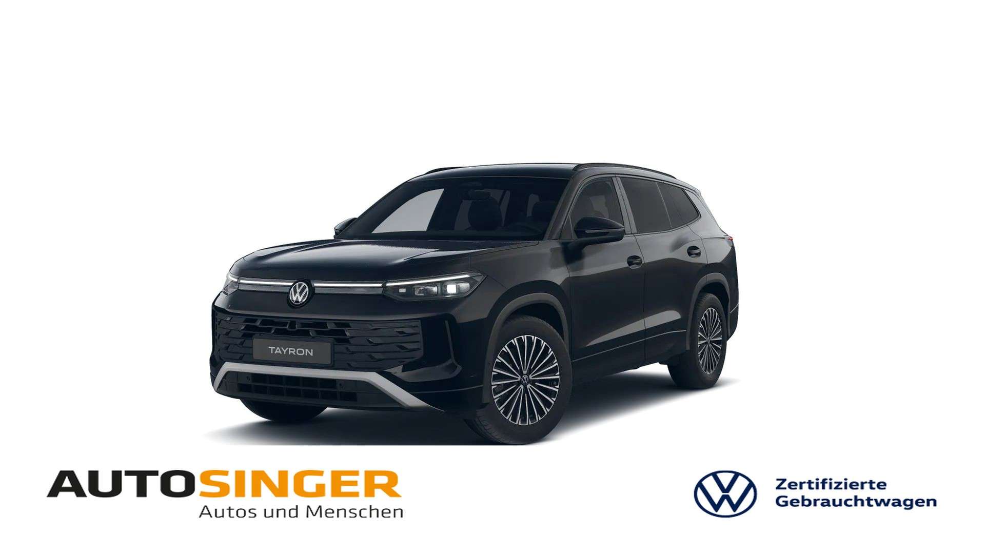 Volkswagen Tayron