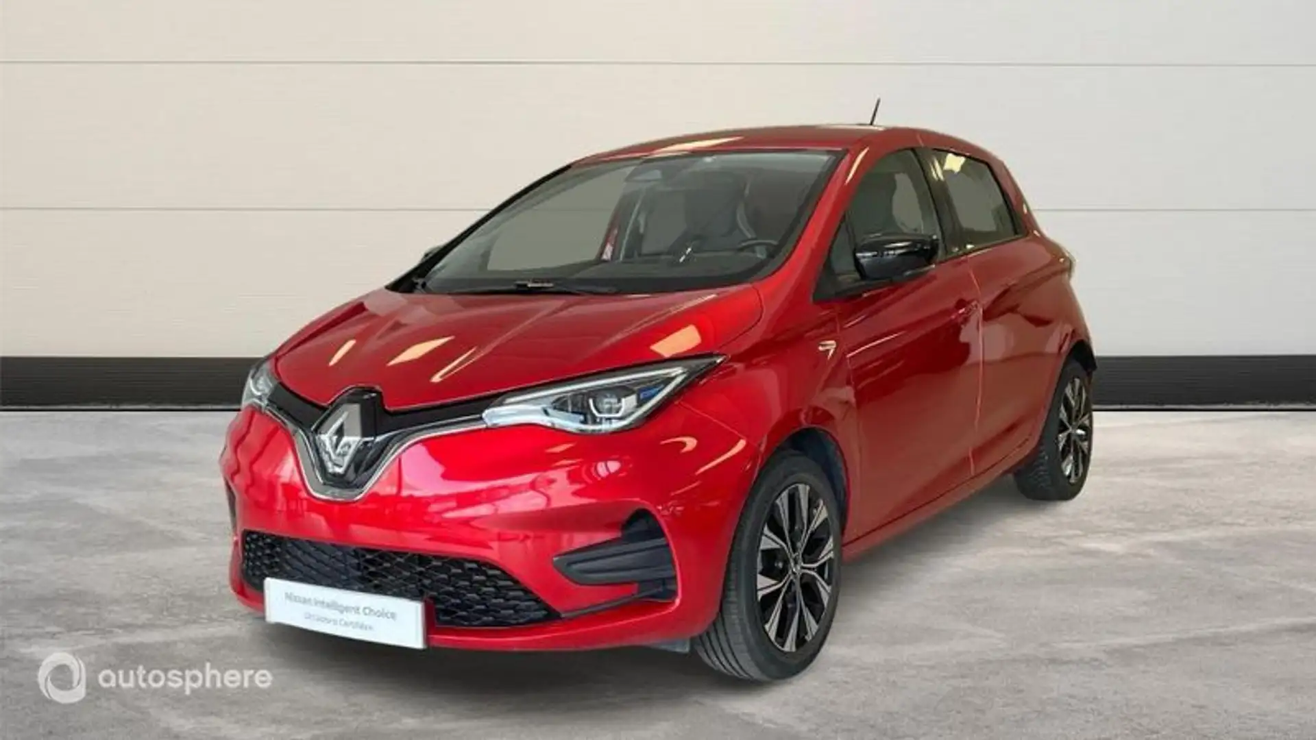 Renault ZOE E-Tech Limited charge normale R110 Achat Intégral - 1