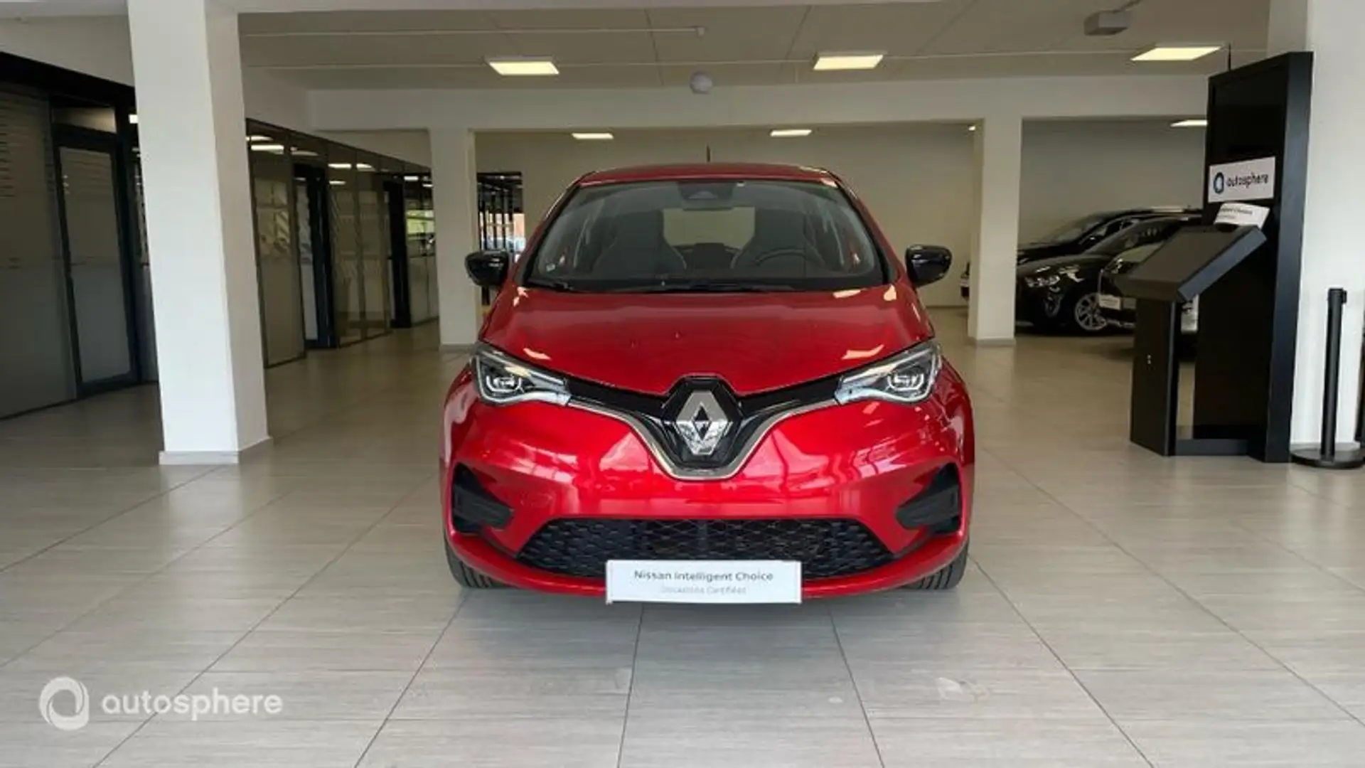 Renault ZOE E-Tech Limited charge normale R110 Achat Intégral - 2