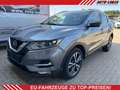 Nissan Qashqai N-Connecta 1.3 DIG-T 103 kW AHK* Panoramadach* ... Grau - thumbnail 1