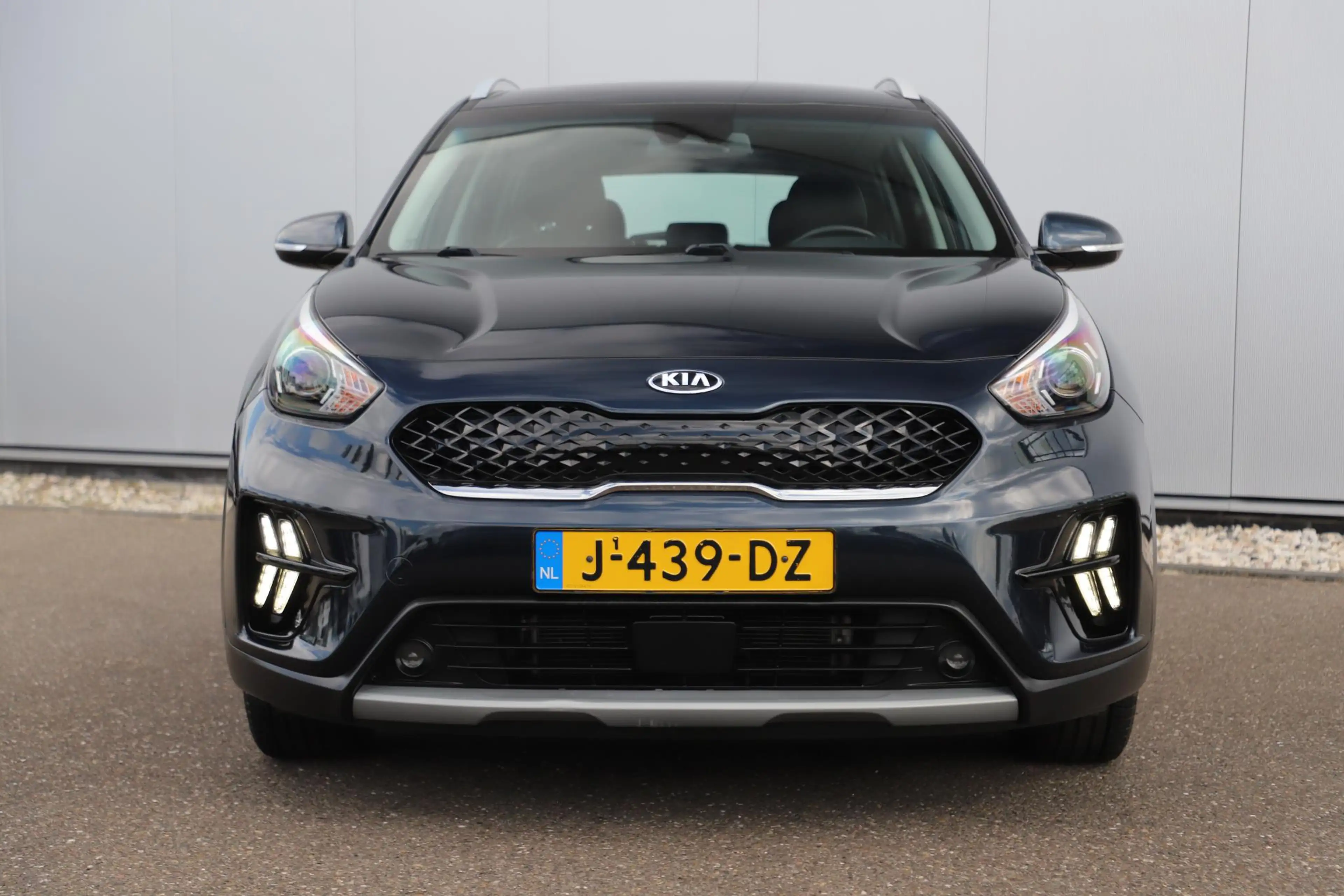 Kia Niro 1.6 GDi Hybrid DynamicLine Automaat Navigatie Acht — photo 2