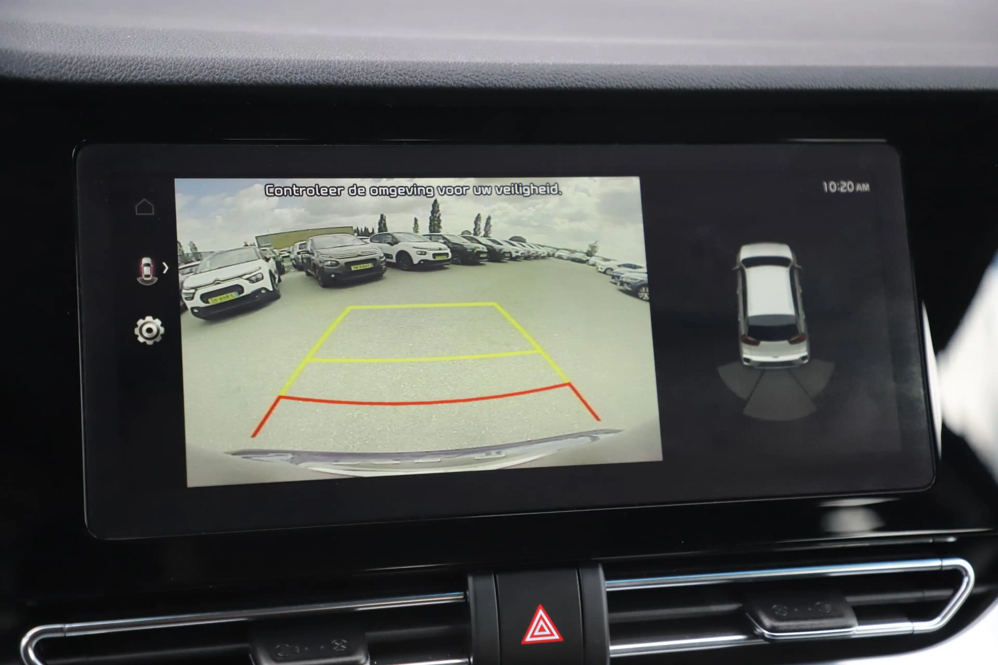 Kia Niro 1.6 GDi Hybrid DynamicLine Automaat Navigatie Acht — photo 17
