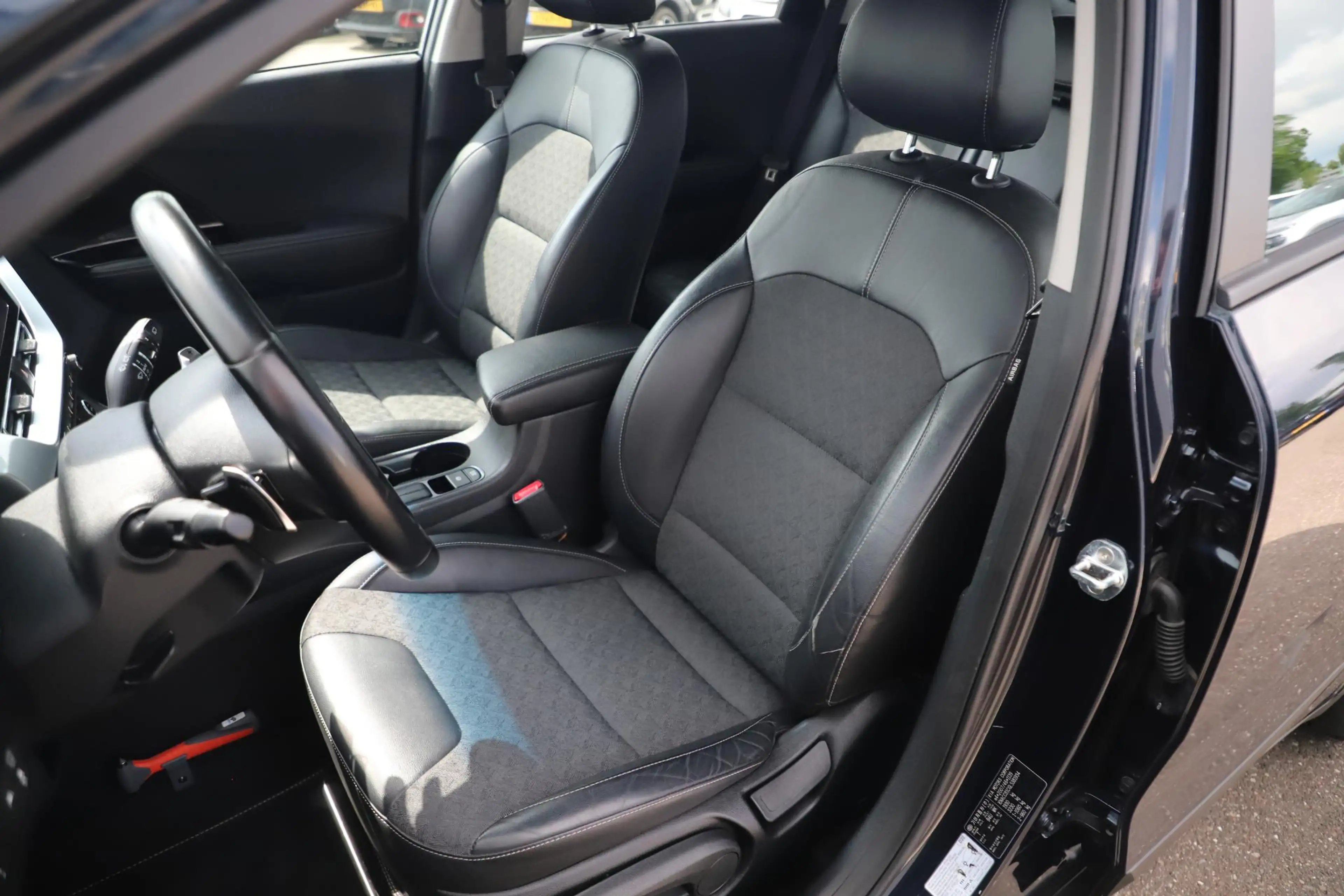 Kia Niro 1.6 GDi Hybrid DynamicLine Automaat Navigatie Acht — photo 6