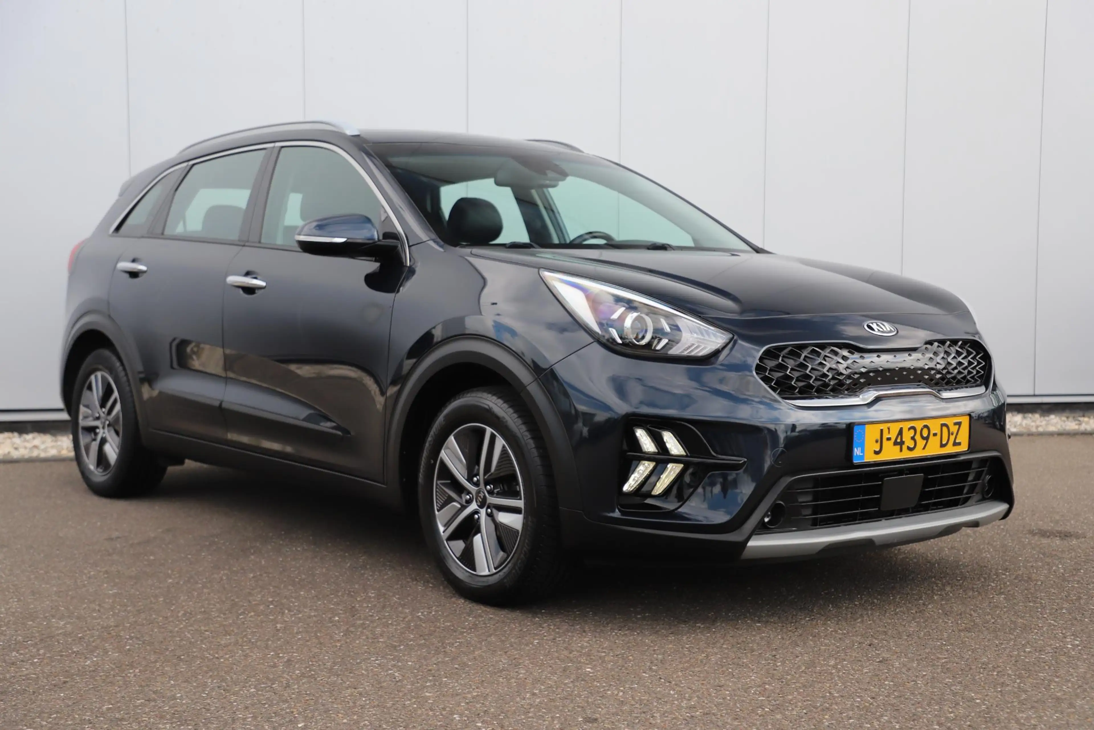 Kia Niro 1.6 GDi Hybrid DynamicLine Automaat Navigatie Acht — photo 3