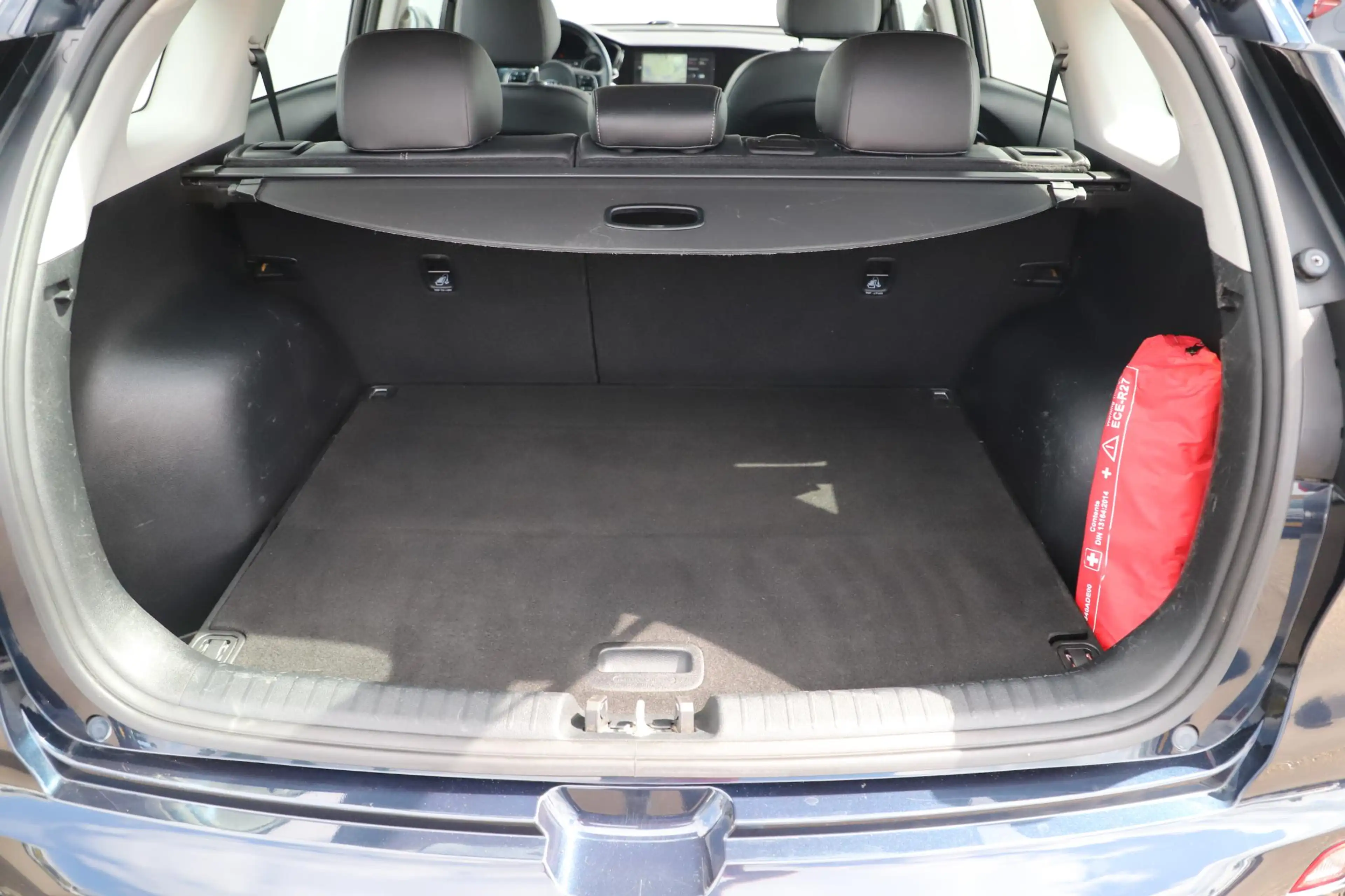 Kia Niro 1.6 GDi Hybrid DynamicLine Automaat Navigatie Acht — photo 8