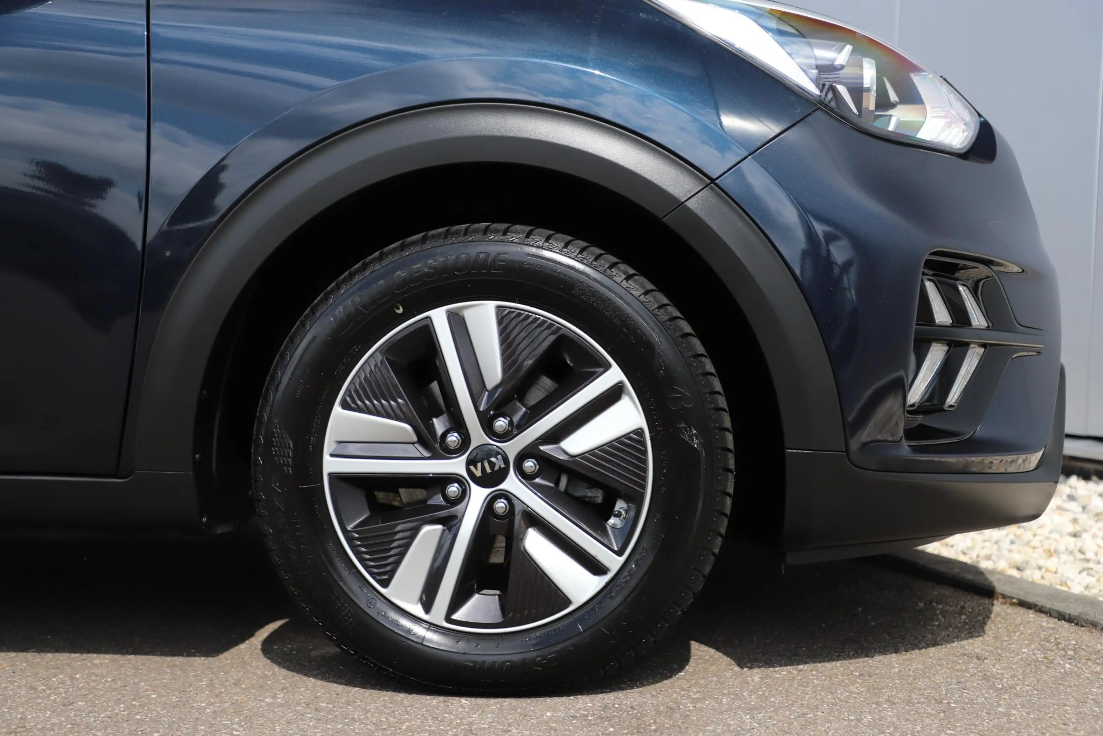 Kia Niro 1.6 GDi Hybrid DynamicLine Automaat Navigatie Acht — photo 5