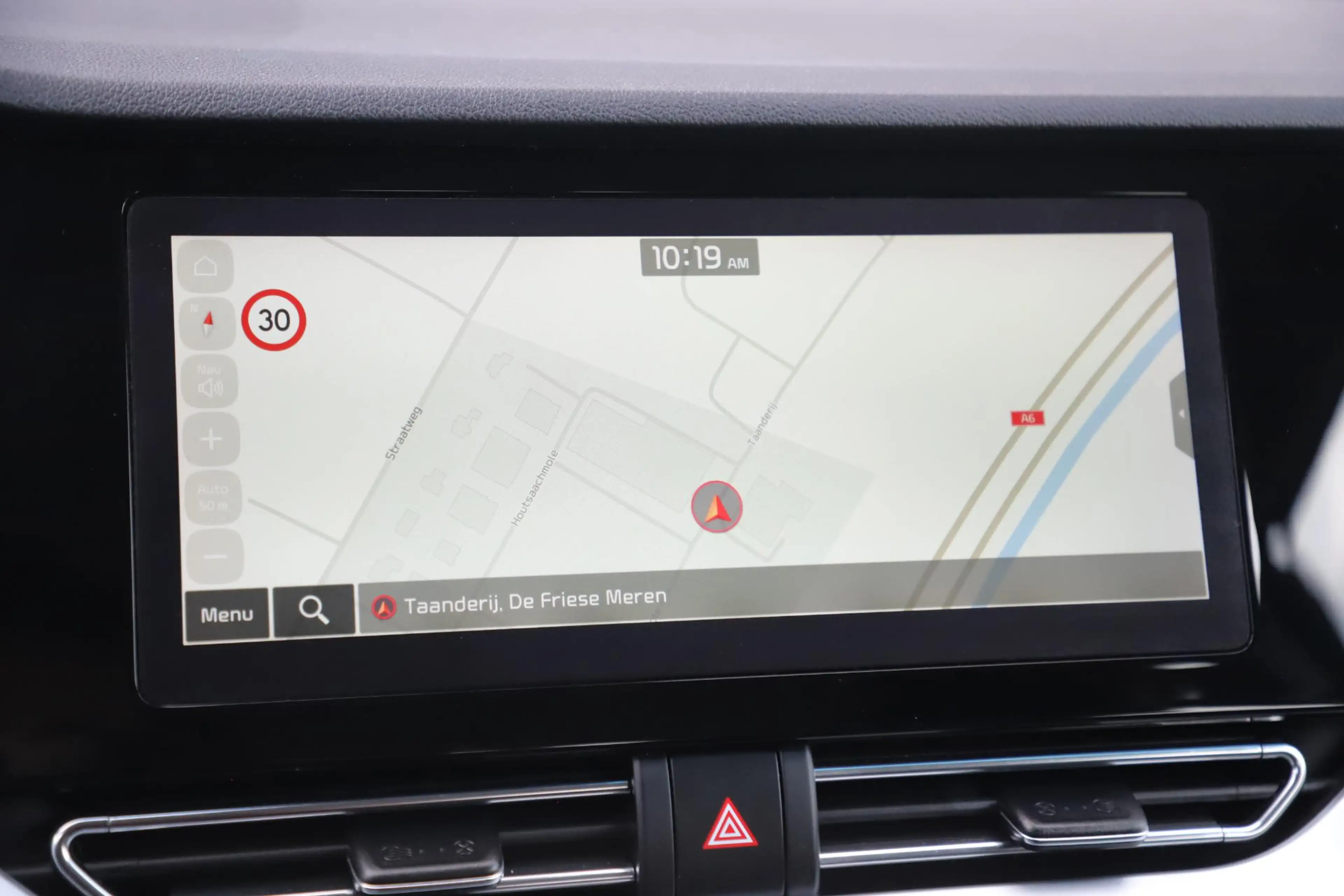 Kia Niro 1.6 GDi Hybrid DynamicLine Automaat Navigatie Acht — photo 13