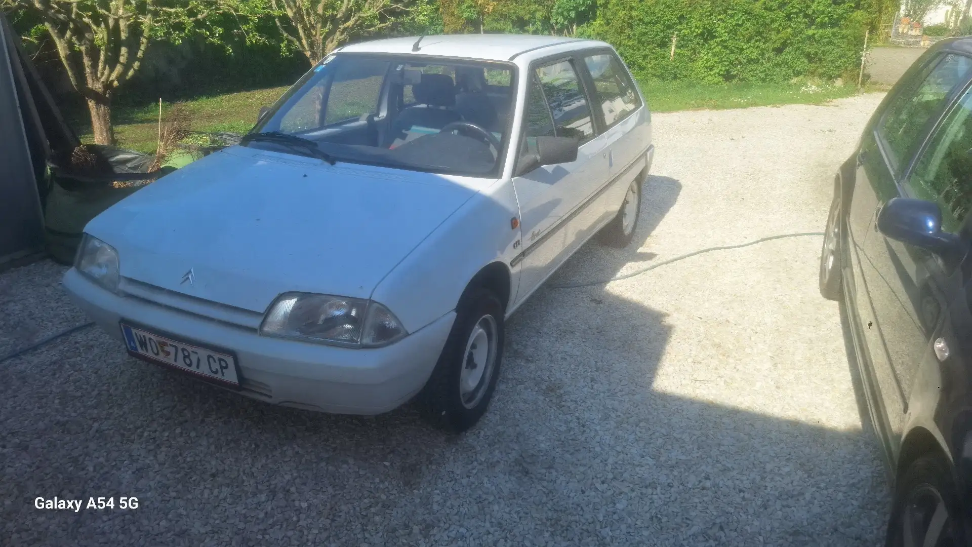 Citroen AX First (Tausch möglich) - 1