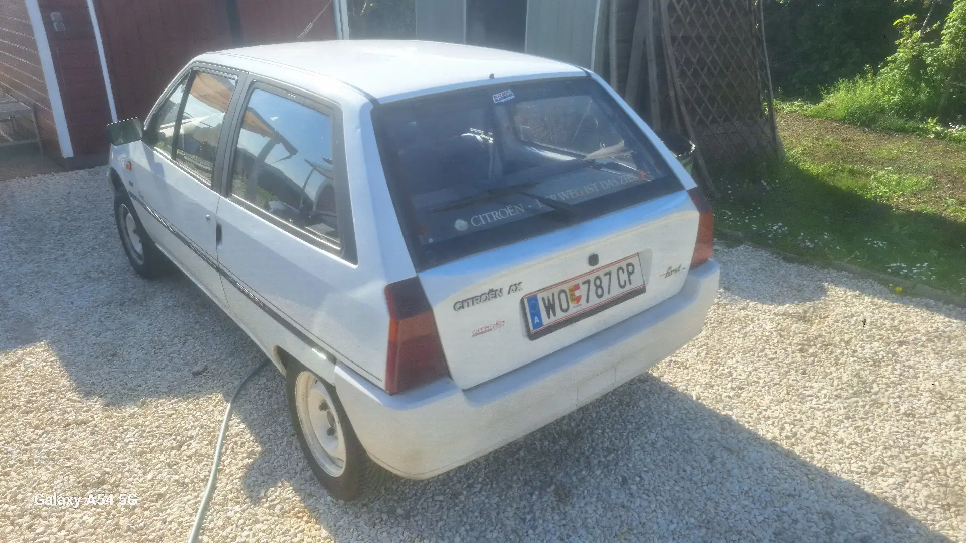 Citroen AX First (Tausch möglich) - 2