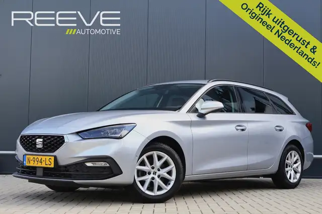 SEAT Leon Sportstourer 1.0 TSI Style Business Intense | Wegk