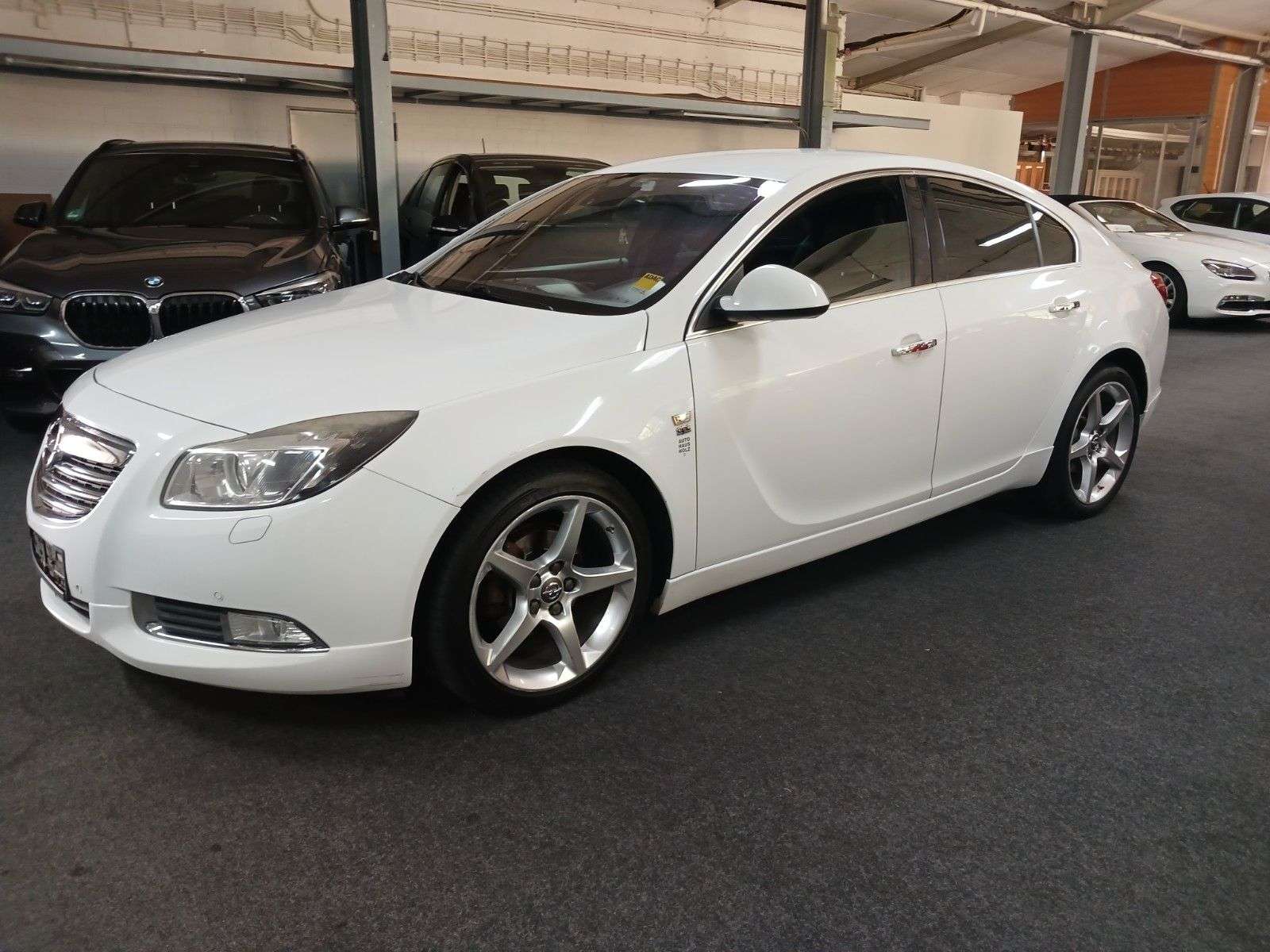 Second hand Opel Insignia 2.0