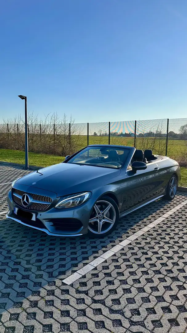 Mercedes-Benz C 180 Mercedes-Benz C180 AMG Line 9G Tronic - 2