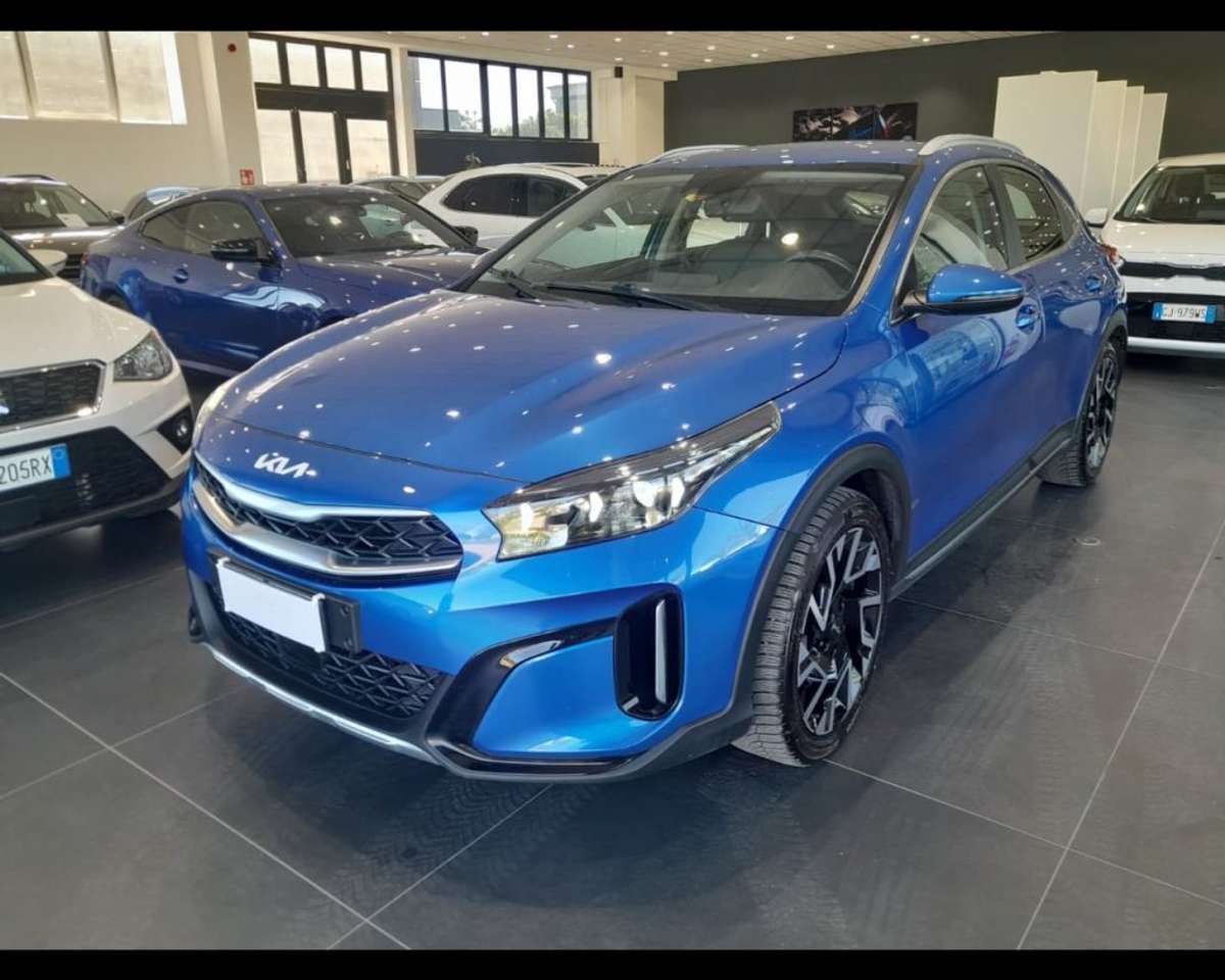 Kia XCeed 1.0 T-GDi GPL Business