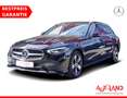 Mercedes-Benz C 160 C220 T-Modell d Avantgarde LED Navi Kamera AHK Noir - thumbnail 1