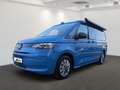 Volkswagen T7 California Beach Camper 2.0 TDI LU *AHK*NAVI*STANDH* Blau - thumbnail 2
