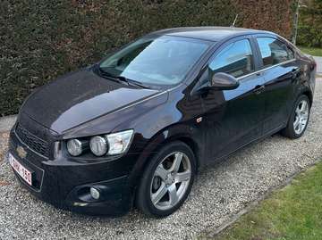 Aveo 1.4 Automatik LTZ