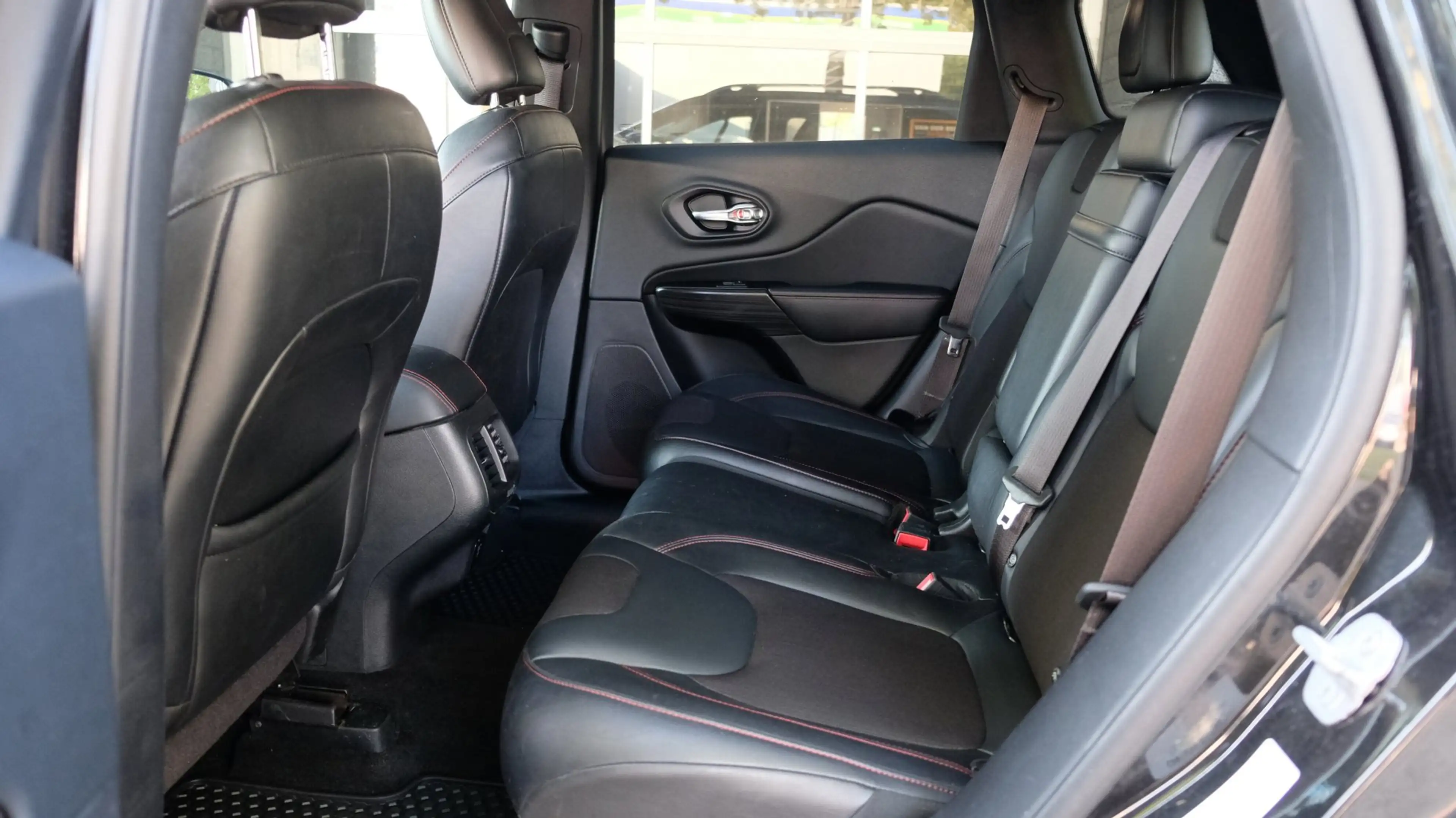 Jeep Cherokee 3.2 V6 Trailhawk 4WD Lock — photo 8