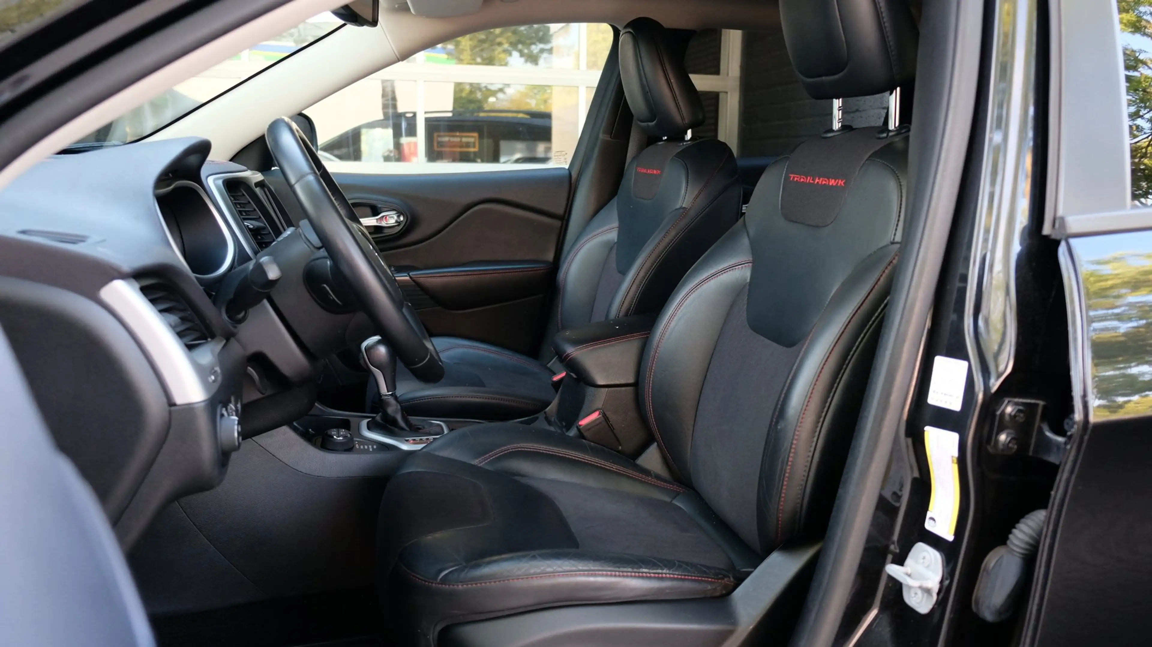 Jeep Cherokee 3.2 V6 Trailhawk 4WD Lock — photo 7