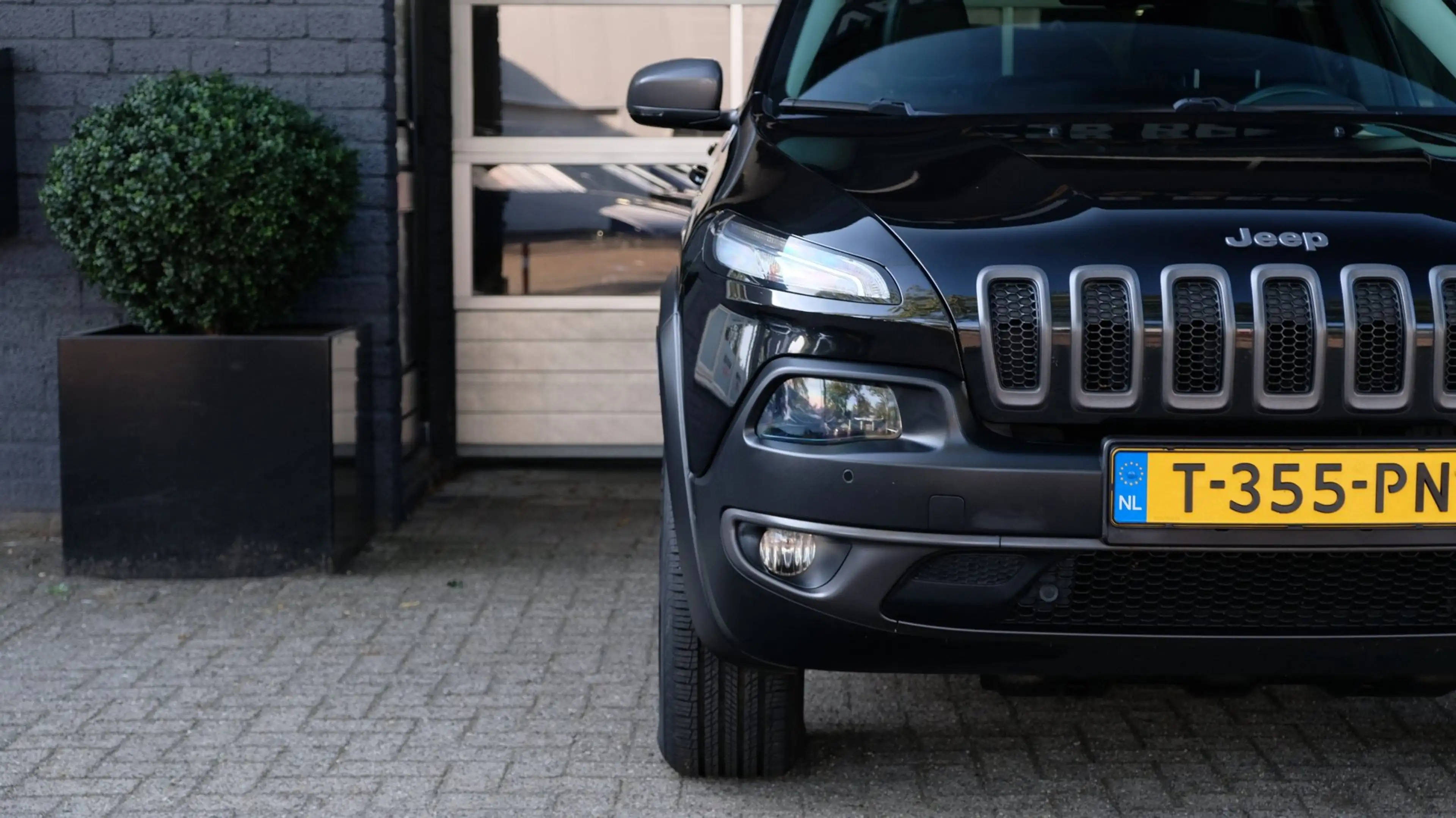 Jeep Cherokee 3.2 V6 Trailhawk 4WD Lock — photo 21