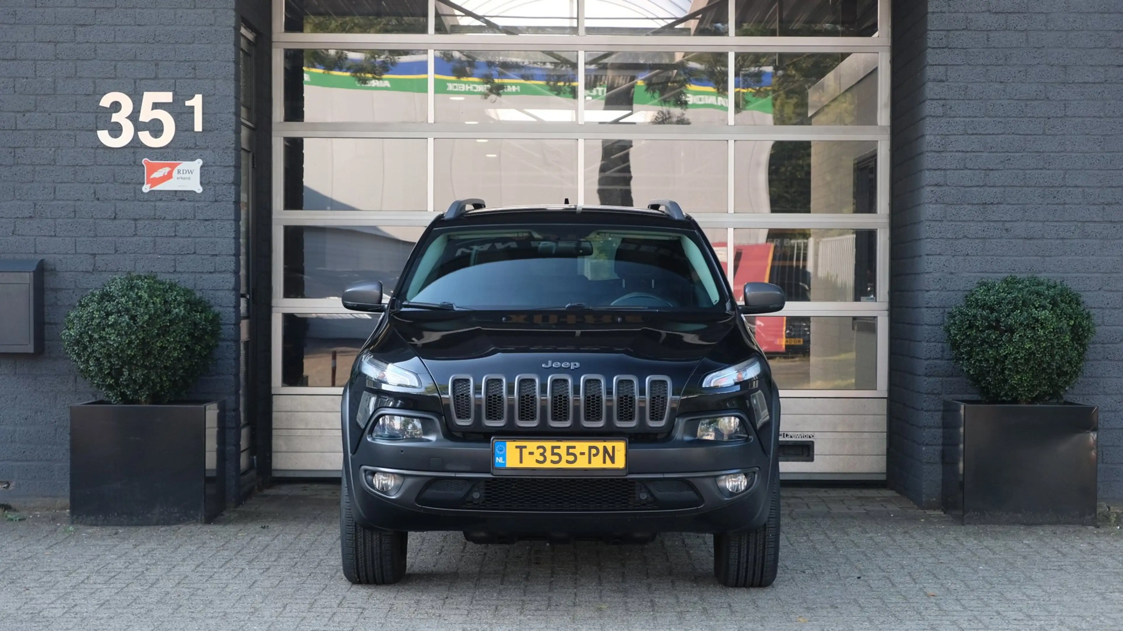 Jeep Cherokee 3.2 V6 Trailhawk 4WD Lock — photo 2