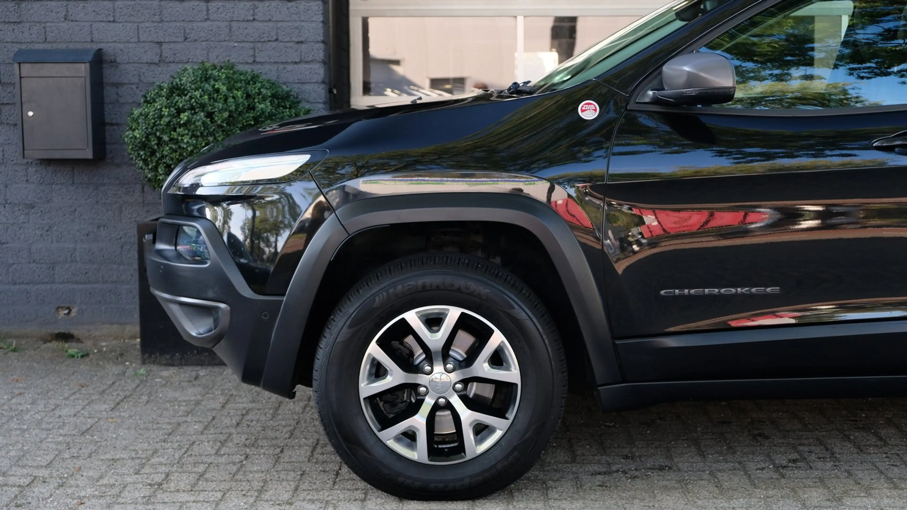 Jeep Cherokee 3.2 V6 Trailhawk 4WD Lock — photo 19