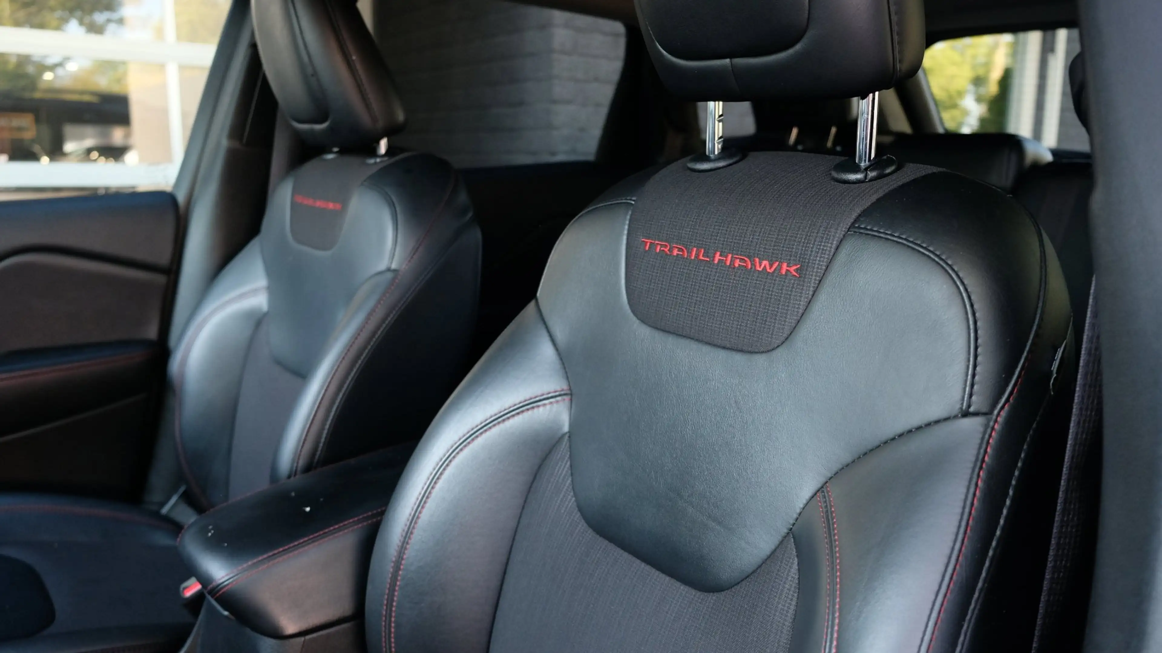 Jeep Cherokee 3.2 V6 Trailhawk 4WD Lock — photo 14