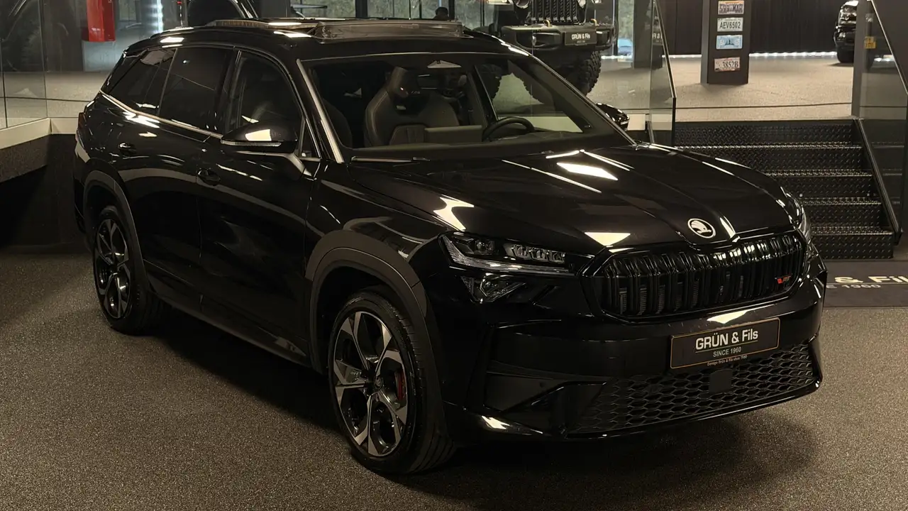 Škoda Kodiaq