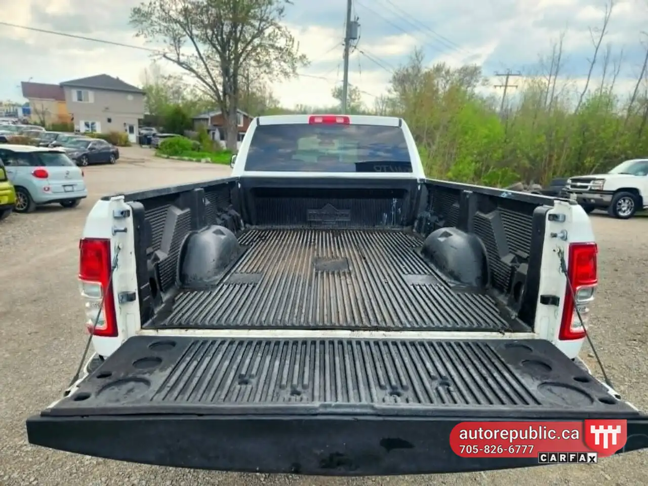 RAM 3500 fotografie RAM 3500