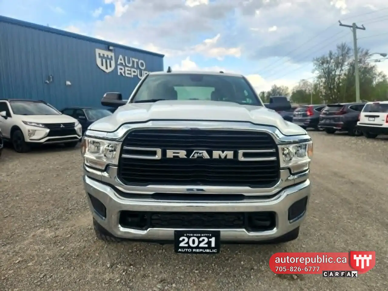 RAM 3500 fotografie RAM 3500