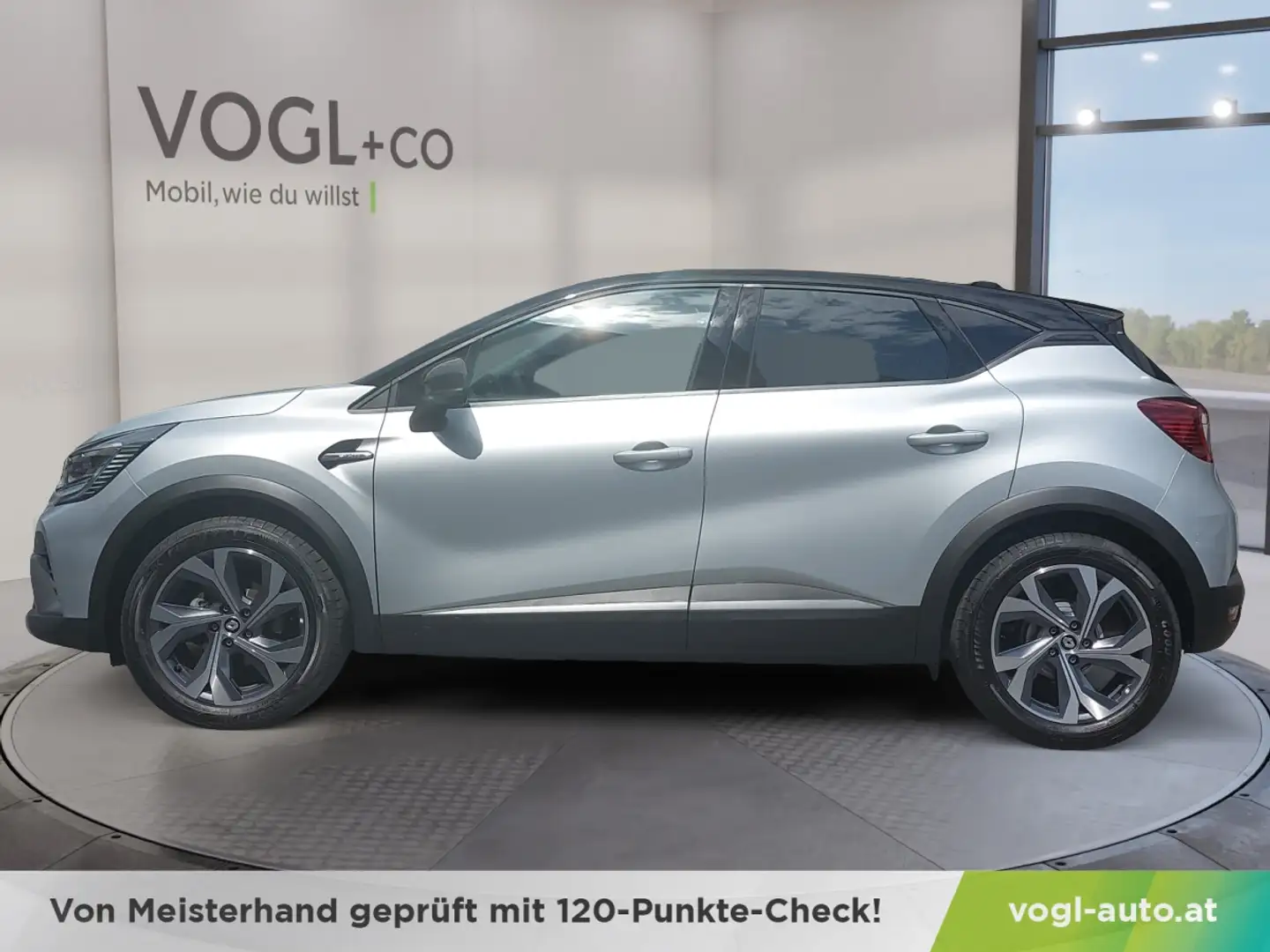 Renault Captur Captur R.S. Line Mil Grau - 2