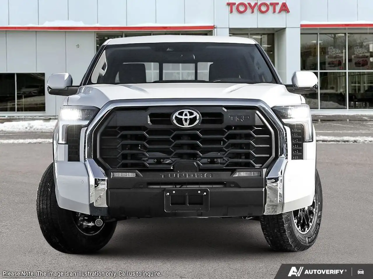 Toyota Tundra снимка Toyota Tundra