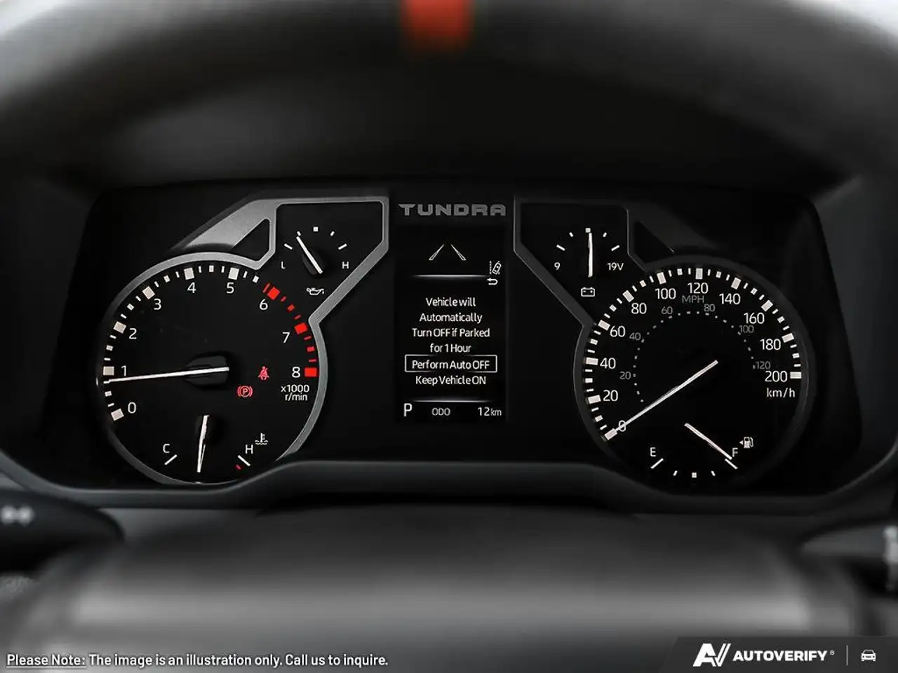 Toyota Tundra снимка Toyota Tundra