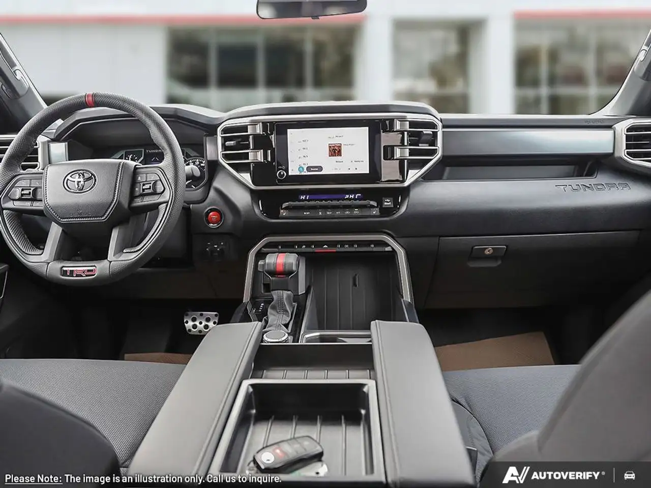 Toyota Tundra снимка Toyota Tundra