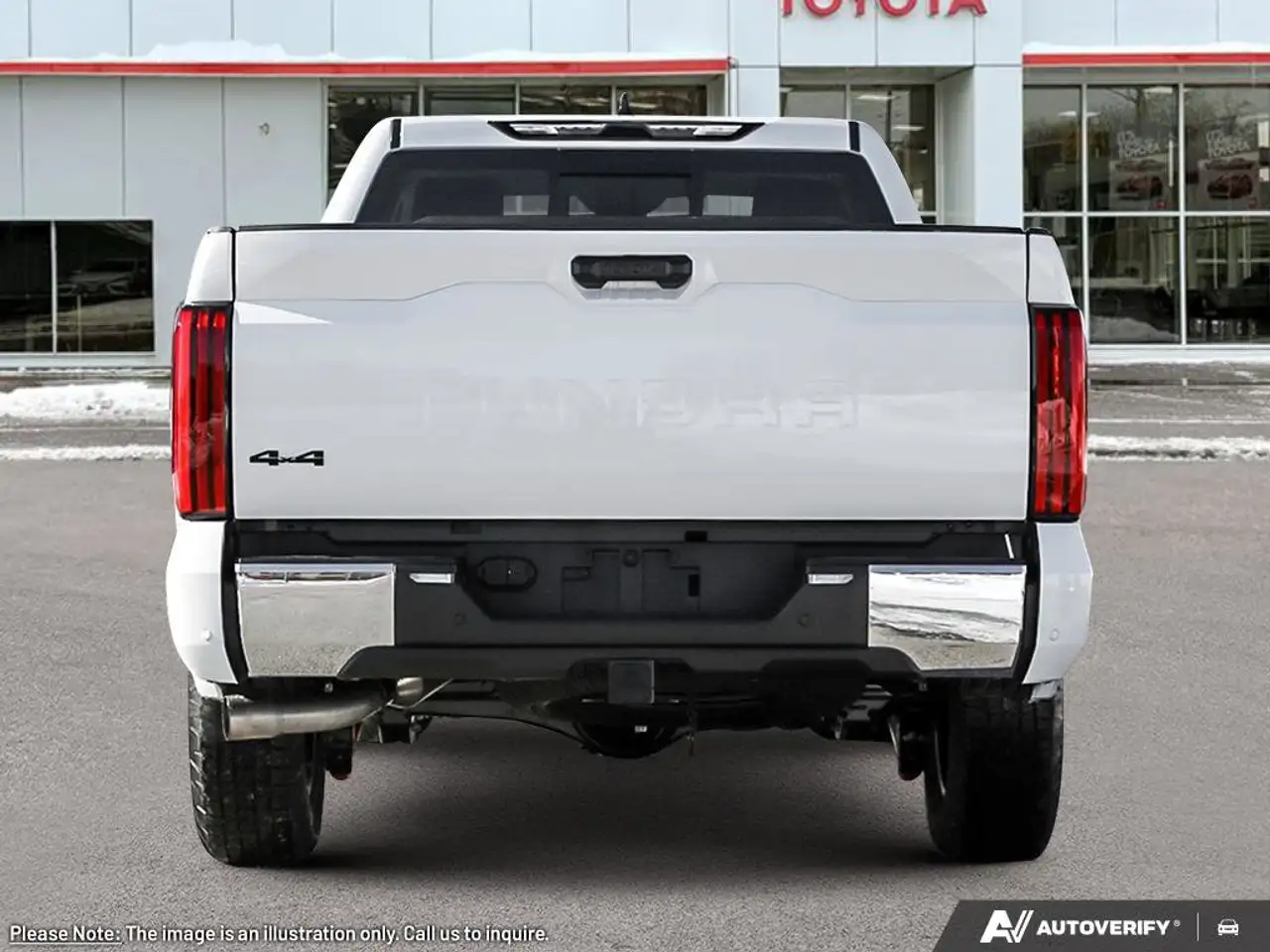 Toyota Tundra снимка Toyota Tundra
